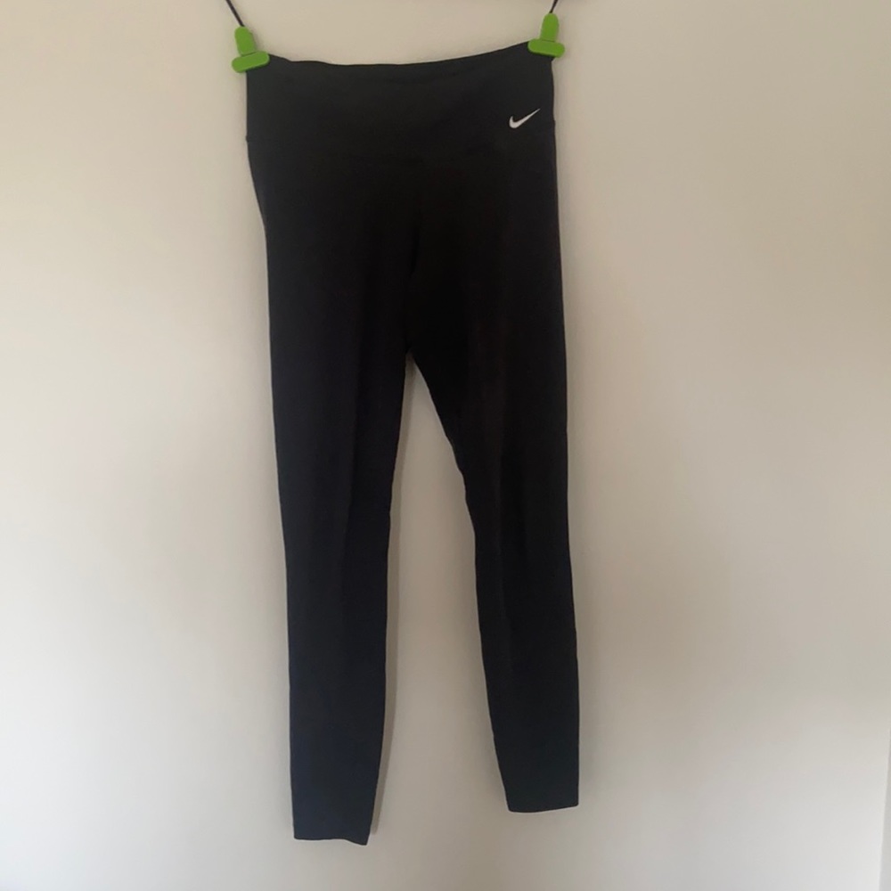 Nike Black Leggings.